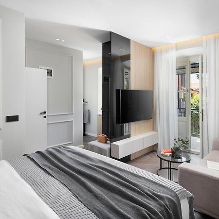 Oia Room Labin  Exteriér fotografie
